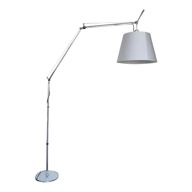 Artemide Tolomeo Floor Lamp by M. De Lucchi & G. Gassina For Sale