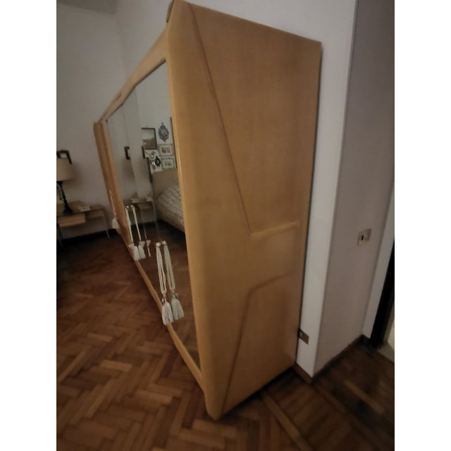 Metal Wardrobe by Vittorio Dassi for La Permanente Mobili Cantù, 1950s For Sale - Image 7 of 12