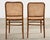 Set of Six Thonet Bentwood Prague Dining Chairs by Josef Hoffmann For Sale - Image 17 of 18
