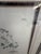 Cream Pair of Antique Botanical Illustrations by J. Curtis and John Moggridge, Ethan Allen For Sale - Image 8 of 12