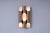 Fuga Wall Lamp in Brass and Copper by Maija Liisa Komulainen for Raak, 1960s For Sale - Image 6 of 18
