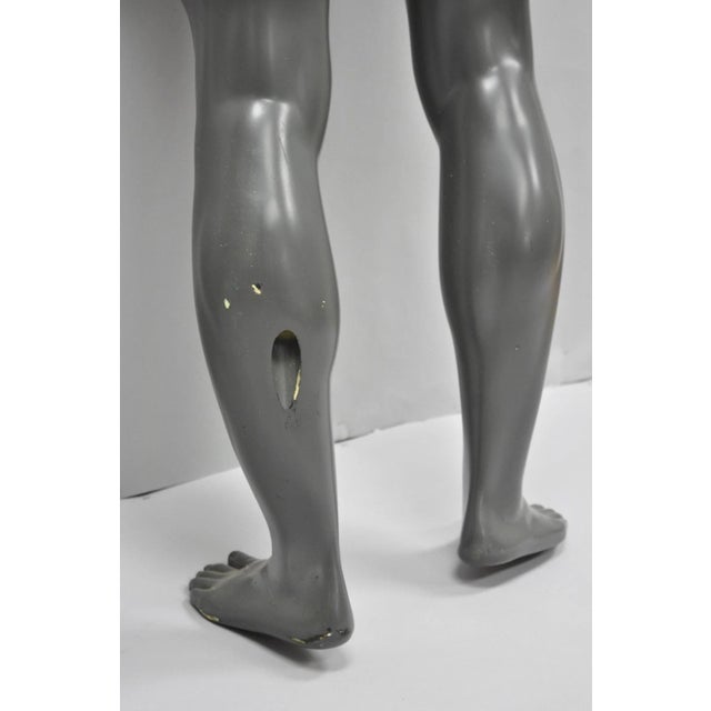 Nike NFL Fusion Specialties Polyurethane Full Body Male Mannequin Store Display For Sale - Image 15 of 18