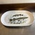 White Vintage Mediterranean Ba Aria Oval Porcelain Fish Platter For Sale - Image 8 of 8