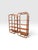 Vintage 1970s Bentwood Bamboo Slatted Étagères – Pair For Sale - Image 4 of 8