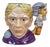 Royal Doulton Julius Caesar Great Military Leader Toby Character Jug For Sale