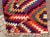 Red Bohemian Style Kilim Rug - 65" X 110" For Sale - Image 8 of 9