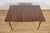 Mid-Century Walnut Dining Table by Bohumil Landsman for Jitona, Former Czechoslovakia, 1960s For Sale - Image 6 of 18