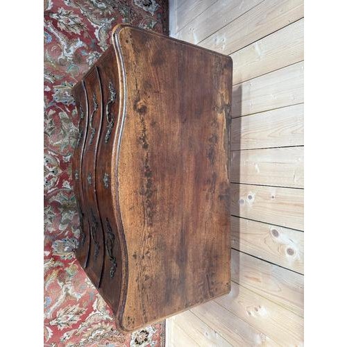 Louis XIV Chest of Drawers in Oak For Sale - Image 6 of 8