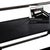 Wassily Chair Leather Armchair Black Chair by Marcel Breuer for Knoll Inc. For Sale - Image 6 of 13
