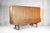 1950s Vintage Danish Teak High Sideboard, 1950s For Sale - Image 5 of 18