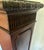 Antique Early 1800s Georgian Style Carved Mahogany Tapered Pedestal Stand For Sale - Image 4 of 18