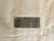 Belgian jacquard-woven tapestry purchased in 2011 from Point de Rose on Wollestraat 27 in Brugge, Belgium. It features the...