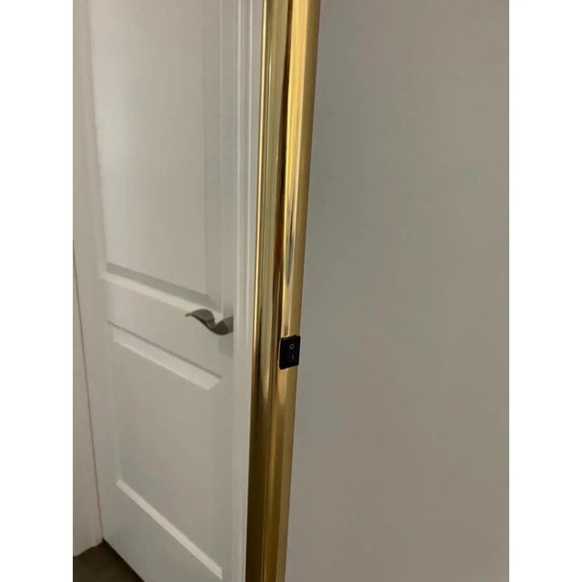 Early 21st Century Modern Lollipop Floor Lamp For Sale - Image 4 of 8