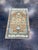 Brown Turkish Mini Rug Oriental Hand Knotted Vintage Rug 1'5" x 3' #17912 For Sale - Image 8 of 8