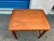 Mid-Century Modern End Table by Peter Hvidt and Orla Mølgaard-Nielsen For Sale - Image 3 of 12