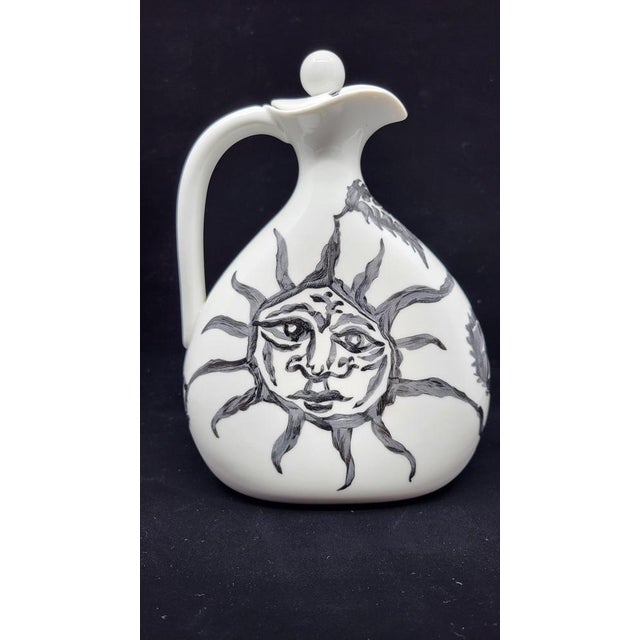 Liqueur Bottle by Jean Lurçat, 1960s For Sale - Image 10 of 10