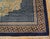 Beige Antique Chinese Peking Rug For Sale - Image 8 of 9