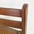 Italian Modern Folding Chairs in Teak, 1960s, Set of 3 For Sale - Image 9 of 18