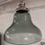 Restoration Hardware 20th C. Factory Filament Smoke Glass Funnel Barn Tall Pendant For Sale - Image 11 of 12