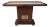 Chris Craft Boat Company Teak Presentation Side Table For Sale