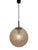 Ice Glass Pendant Lamp from Hoffmeister Leuchten, 1960s For Sale - Image 6 of 14