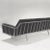 Mid-Century Modern Walnut "Rail Back" Sofa by Mel Smilow for Smilow-Thiell For Sale - Image 15 of 16