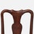 Bob Timberlake for Lexington Solid Cherry Queen Anne 9-Piece Extendable Dining Set For Sale - Image 11 of 14
