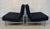 Florence Knoll Mid-Century 'Model 51' Armless Slipper Lounge Chairs Attributed to Florence Knoll For Sale - Image 4 of 15