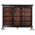 19th Century Ebonised Pine Bookcase, 1879 For Sale - Image 16 of 16