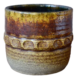Cache Pot from Accolay, 1960s