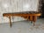 Antique Edwardian Marimba Xylophone with a combination of hardwoods and iron. There are two separate tables that bolt...