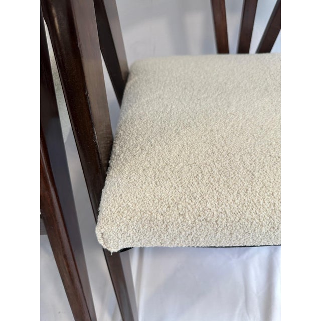 Mid-Century Modern 1960s Vintage Compass Chairs- a Pair For Sale - Image 3 of 11