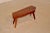 Rustic Cherry Cocktail Table, Circa 1960 For Sale - Image 3 of 6