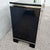 Chinoiserie Chinoiserie Black Gloss Laminate Dresser With Gold Accents For Sale - Image 3 of 8