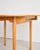 Round Extendable Dining Table in Oak by Hans J. Wegner, Denmark, 1970s For Sale - Image 16 of 18