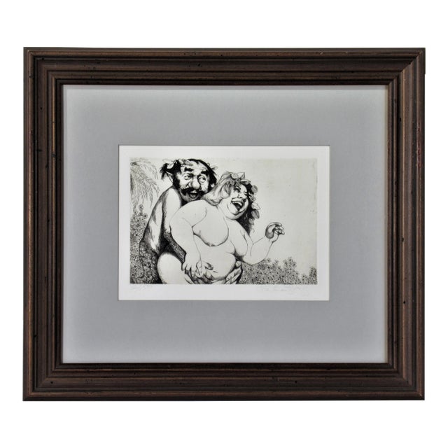 Charles Bragg, Pandora Box II For Sale