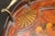 19th C Antique English Adams Paint Decorated Two-Tier Dessert Table For Sale - Image 9 of 15