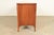 Kent Coffey Perspecta Sculpted Walnut Triple Dresser or Credenza, 1960s For Sale - Image 15 of 17
