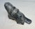 Dark Green Big Antique Hand Carved Soapstone Canadian Eskimo Walrus Sculpture Inuit Statue For Sale - Image 8 of 13