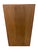 Drexel Mid-Century Modern Drexel Walnut Wall Mirror For Sale - Image 4 of 4