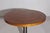 Italian Round Dining Table by Vittorio Gregotti with Brass Legs, 1950 For Sale - Image 4 of 12