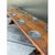 Vintage Monumental Metal Plate Refractory Monastery Table For Sale - Image 13 of 13