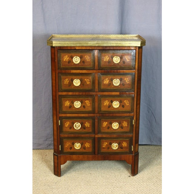 19th Century Living Room Side Table For Sale - Image 12 of 12