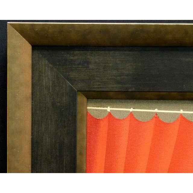 2010s Anton Arkhipov "Drink Wine" Original Oil Painting on Canvas For Sale - Image 5 of 7