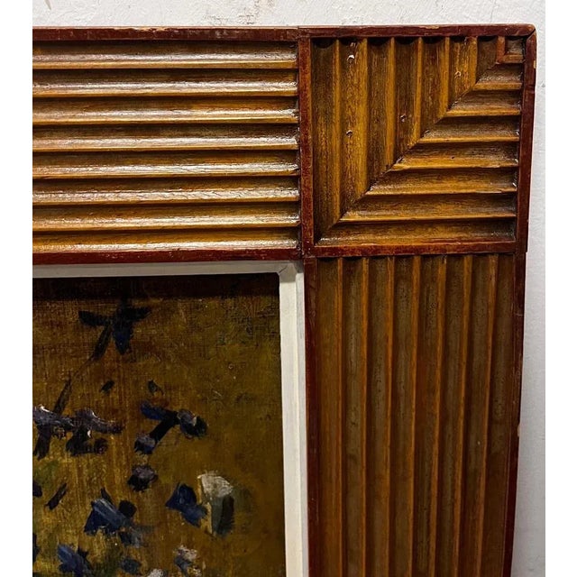 Nikolai Tolkounov, Fiori, Oil Painting, 1970s, Framed For Sale - Image 9 of 10