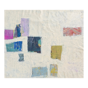 Sarah Trundle, Contemporary Abstract Painting, "Awash"