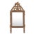 19th Century French Louis XVI Giltwood Mirror For Sale