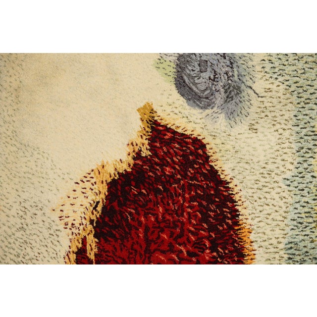 Tapestry by Lutz De Bré for Ewald Kröner, 1971 For Sale - Image 6 of 14