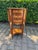 1960 French Louis XVI Mahogany Nightstands/ Commodes -Pair/ 2 Pc For Sale - Image 9 of 12