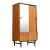 1960S Mid Century Armoire by Limelight Furniture For Sale